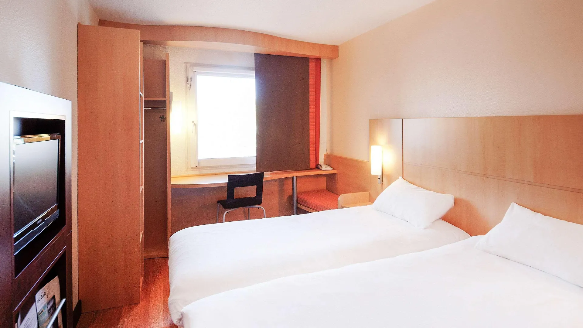 Ibis Clermont Ferrand Montferrand Hotel  Clermont-Ferrand