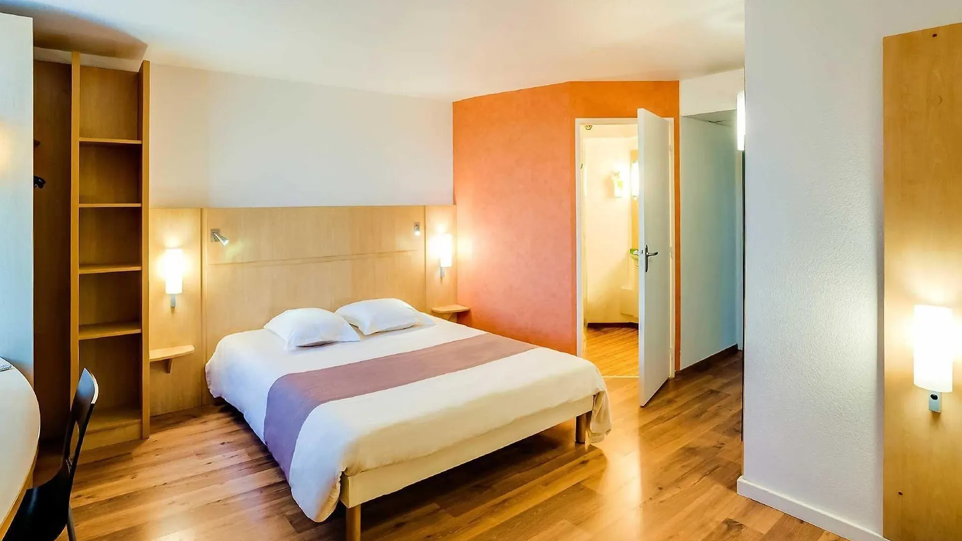 Ibis Clermont Ferrand Montferrand Hotel  Clermont-Ferrand