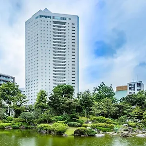 *** Hotel Apa & Ryogoku Eki Tower Japan