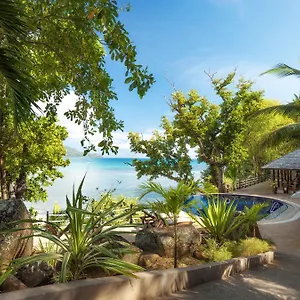 **** Resort Cerf Island Seychellen