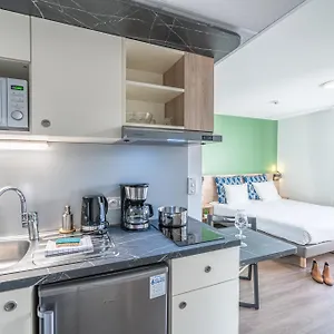 Aparthotel Break & Les Carmes Dechaux