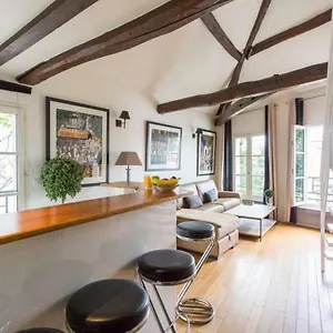  Appartement Luxurious Duplex - Of Montmartre Frankrijk