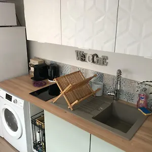  Appartement Duplex Atypique 13 Station F Bercy Frankrijk