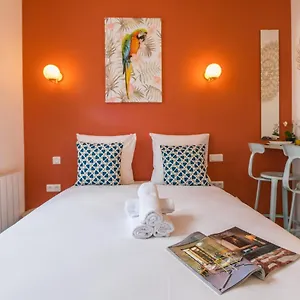  Appartement Ws Haut-marais - Carreau Du Temple Frankrijk