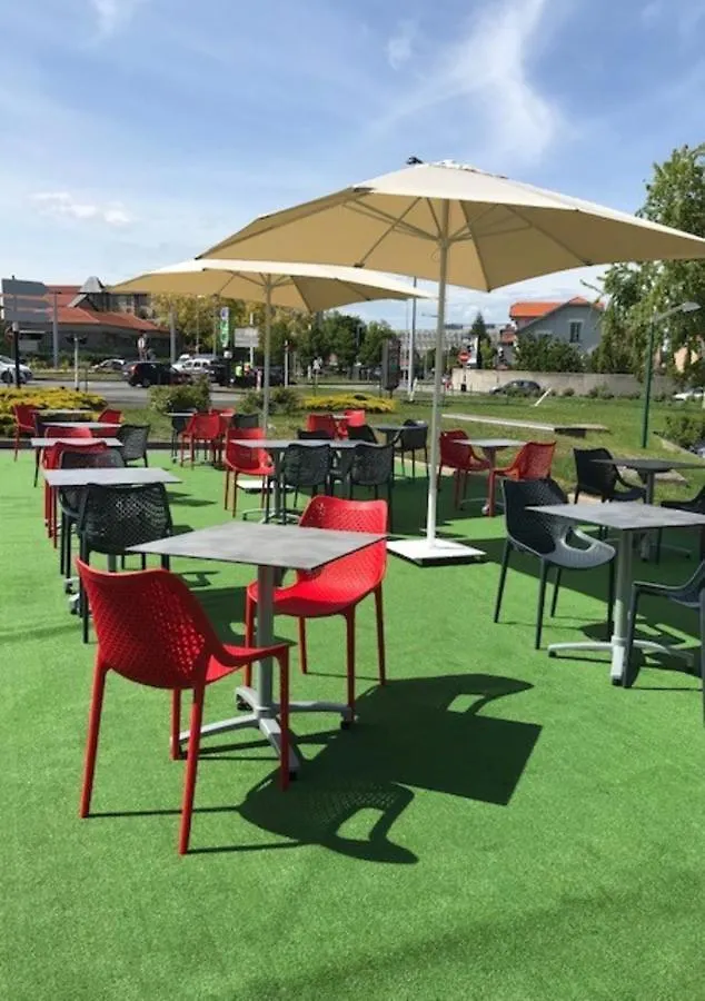 ***  Ibis Clermont Ferrand Montferrand Hotel France
