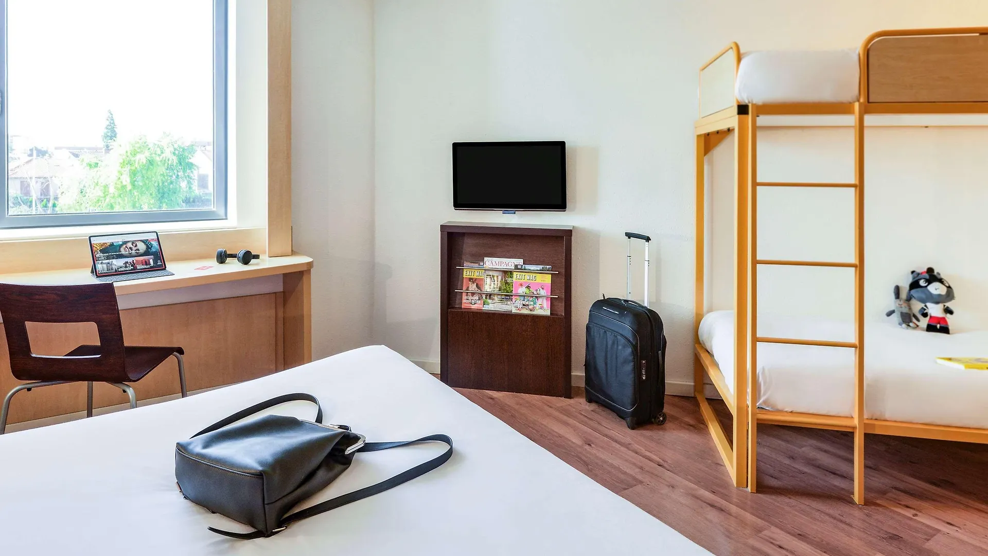 Ibis Clermont Ferrand Montferrand Hotel Clermont-Ferrand
