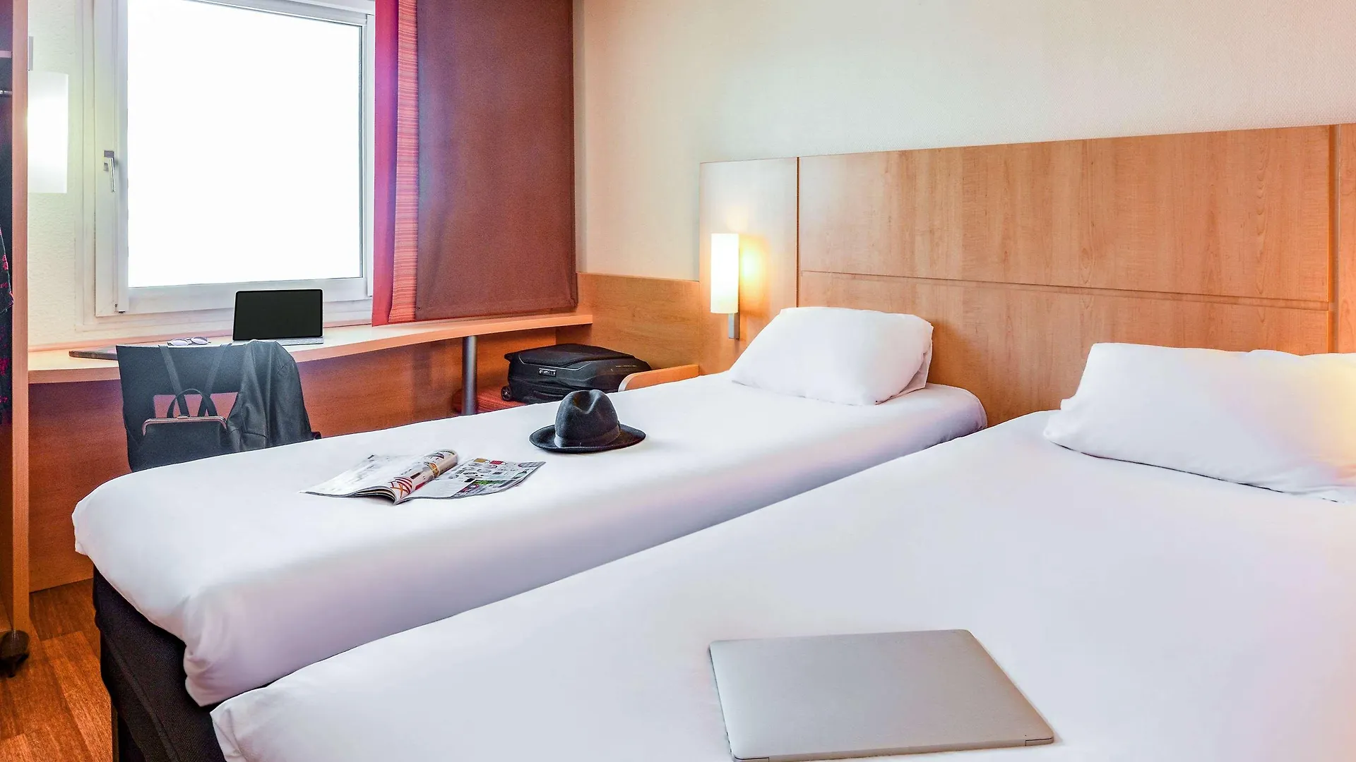 Ibis Clermont Ferrand Montferrand Hotel