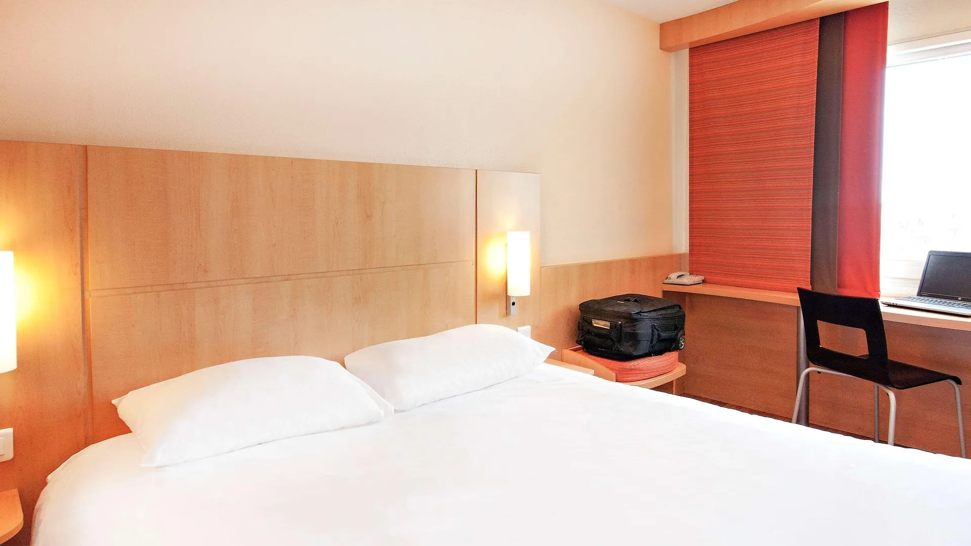 Ibis Clermont Ferrand Montferrand Hotel