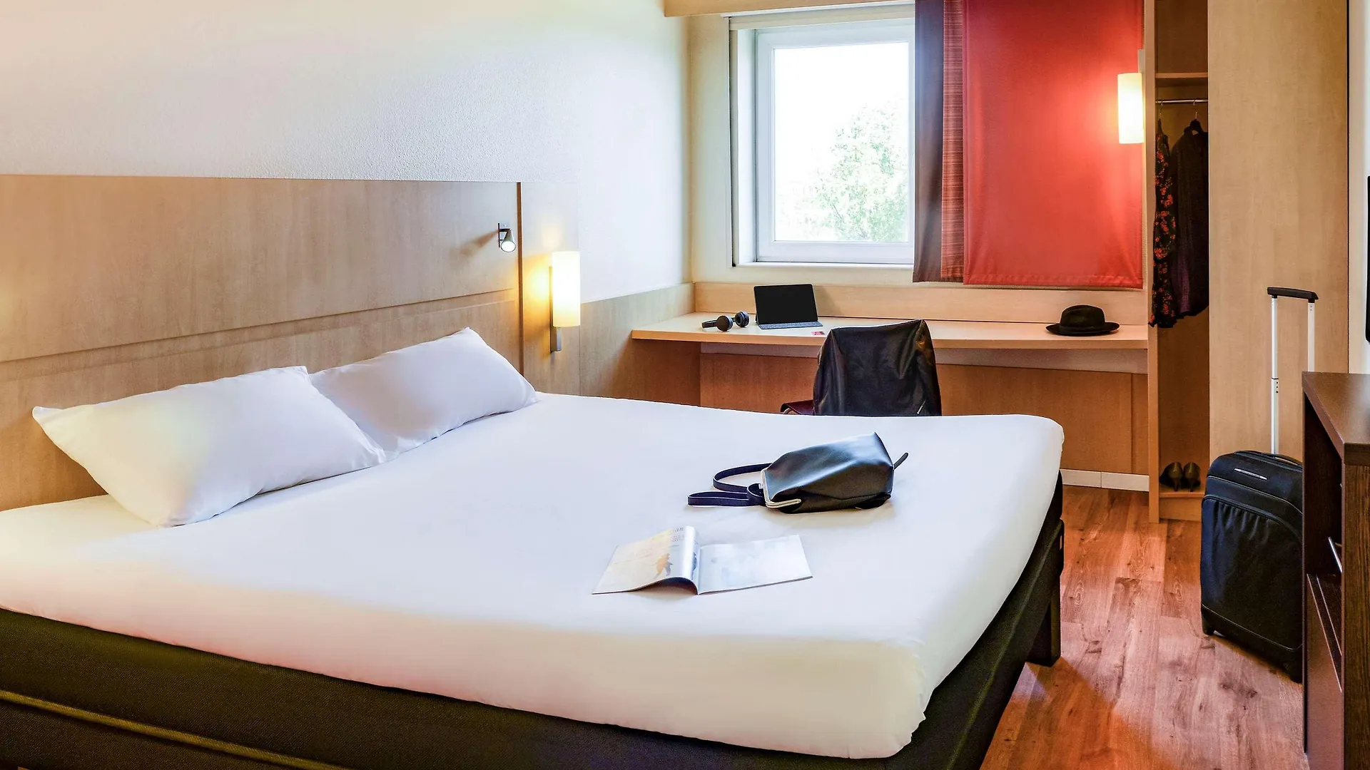 Ibis Clermont Ferrand Montferrand Hotel