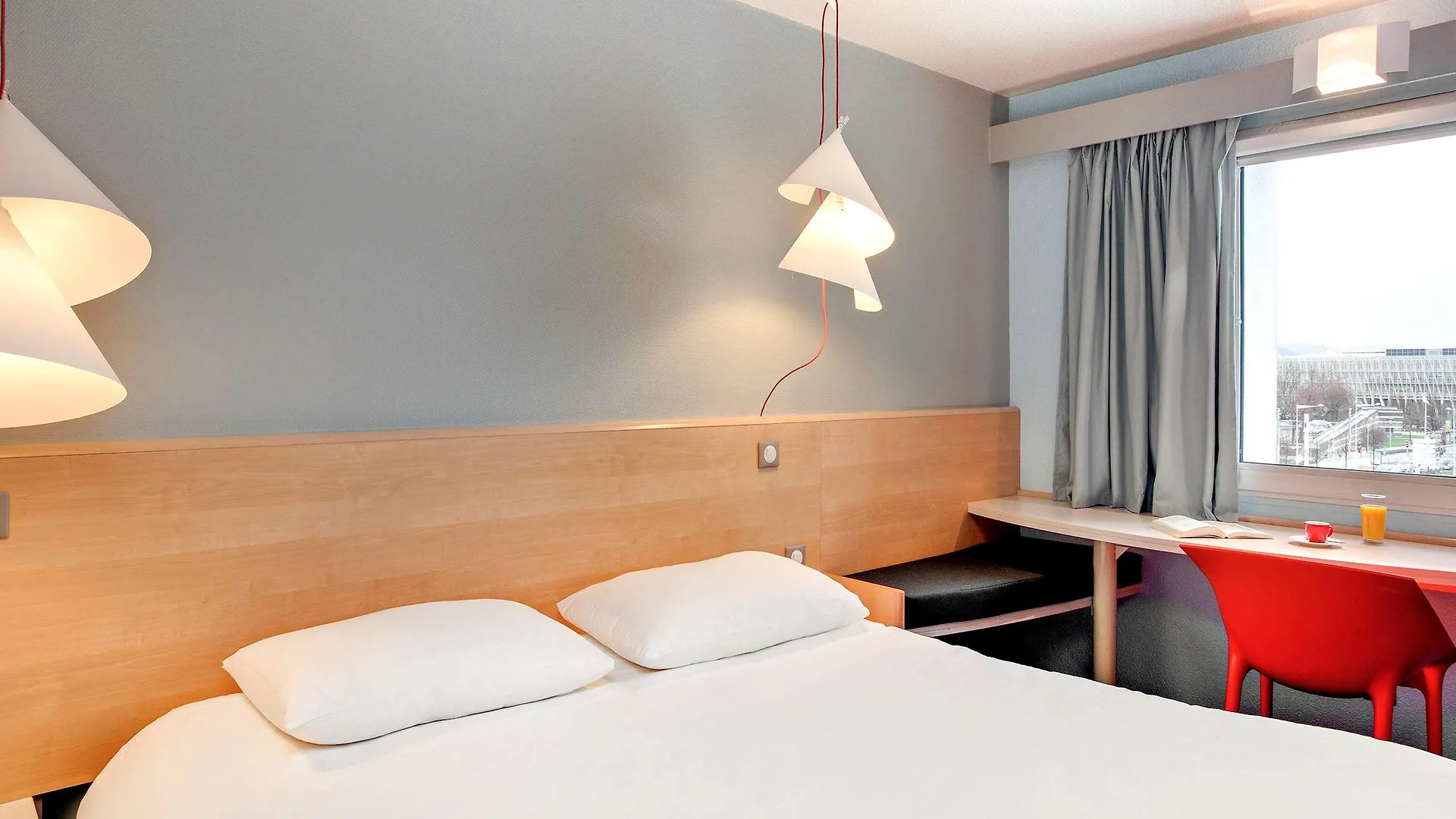 Ibis Clermont Ferrand Montferrand Hotel