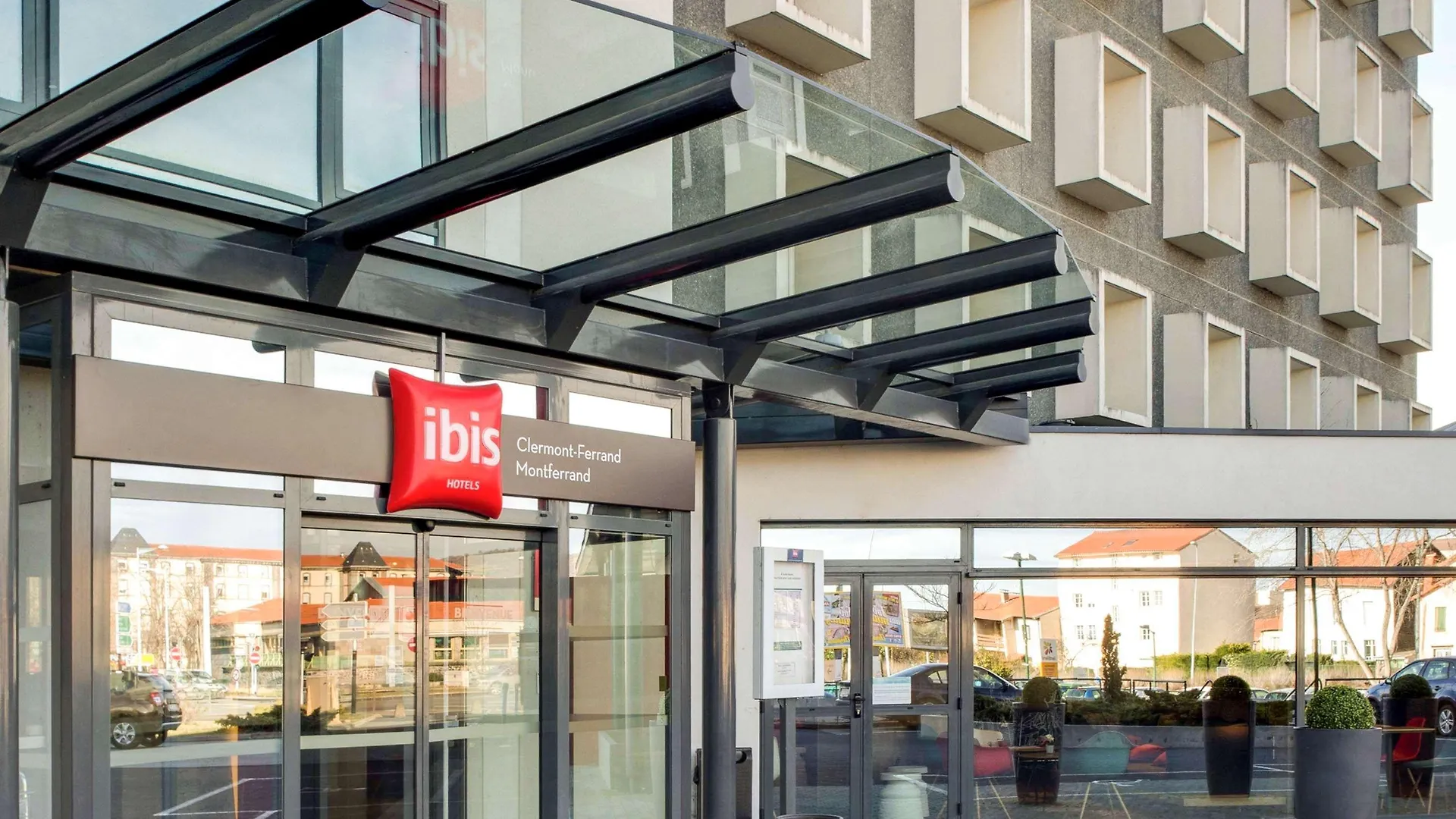 Ibis Clermont Ferrand Montferrand Hotel