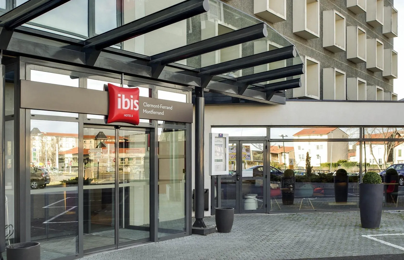 Ibis Clermont Ferrand Montferrand Hotel Clermont-Ferrand
