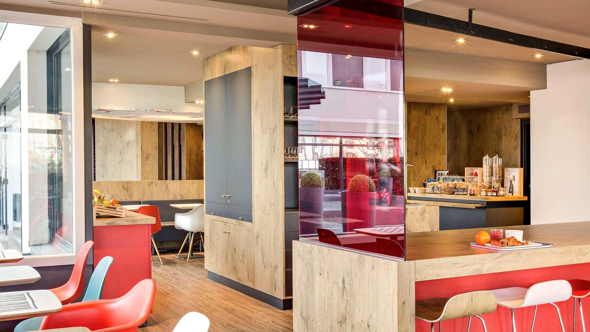 Ibis Clermont Ferrand Montferrand Hotel France
