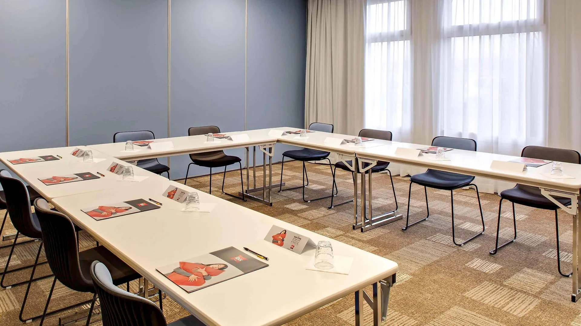 מלון Ibis Clermont Ferrand Montferrand 3*, קלרמונט-פרנד