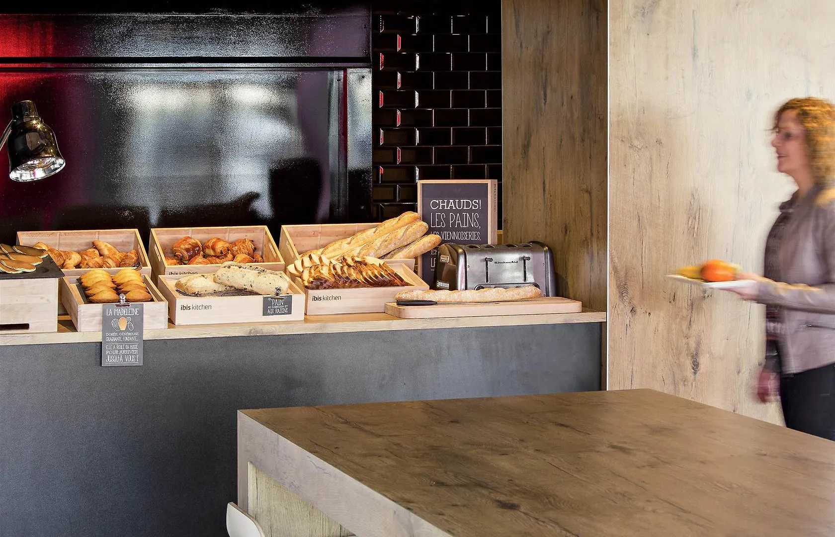 מלון Ibis Clermont Ferrand Montferrand