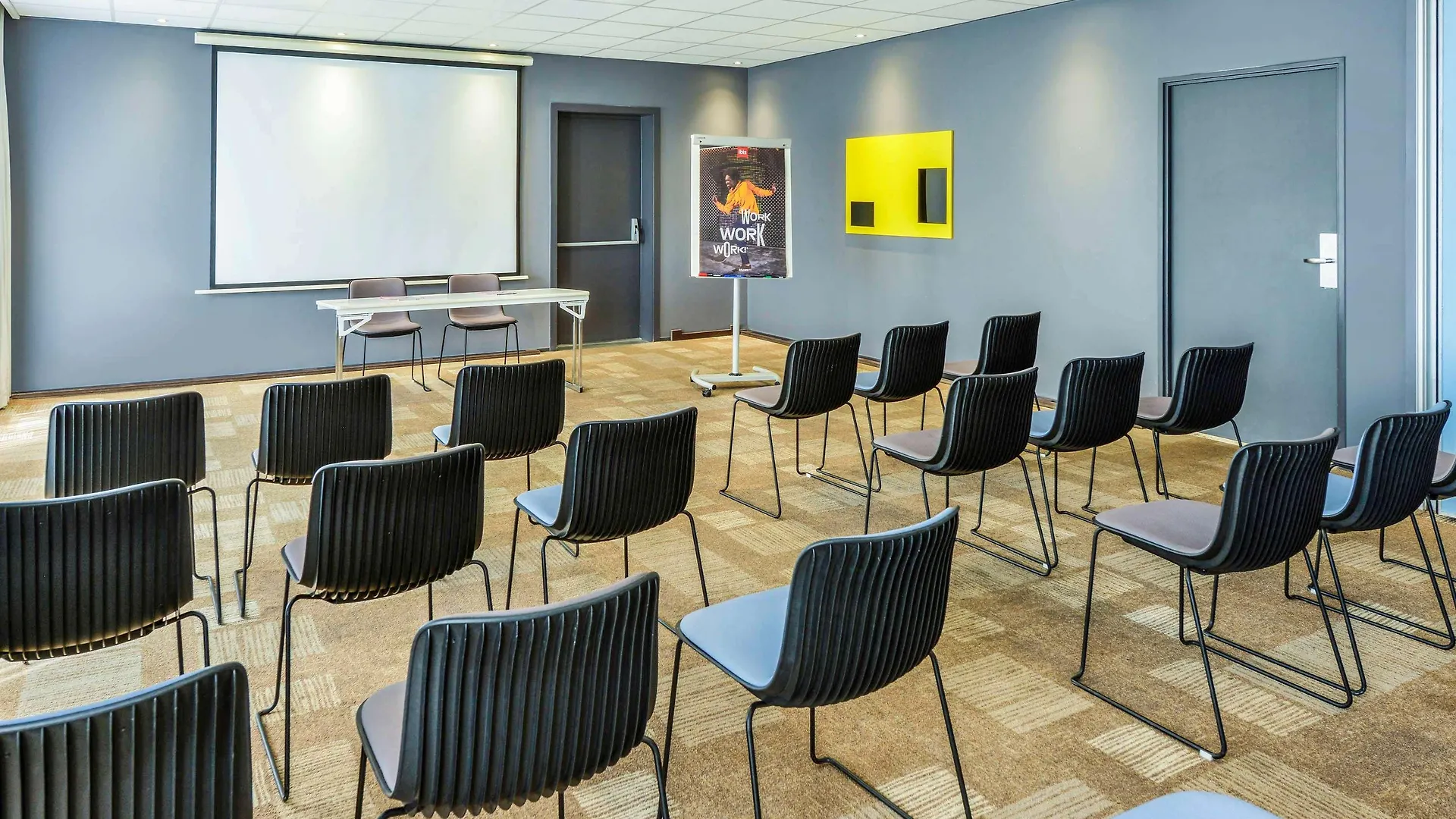 מלון Ibis Clermont Ferrand Montferrand צרפת