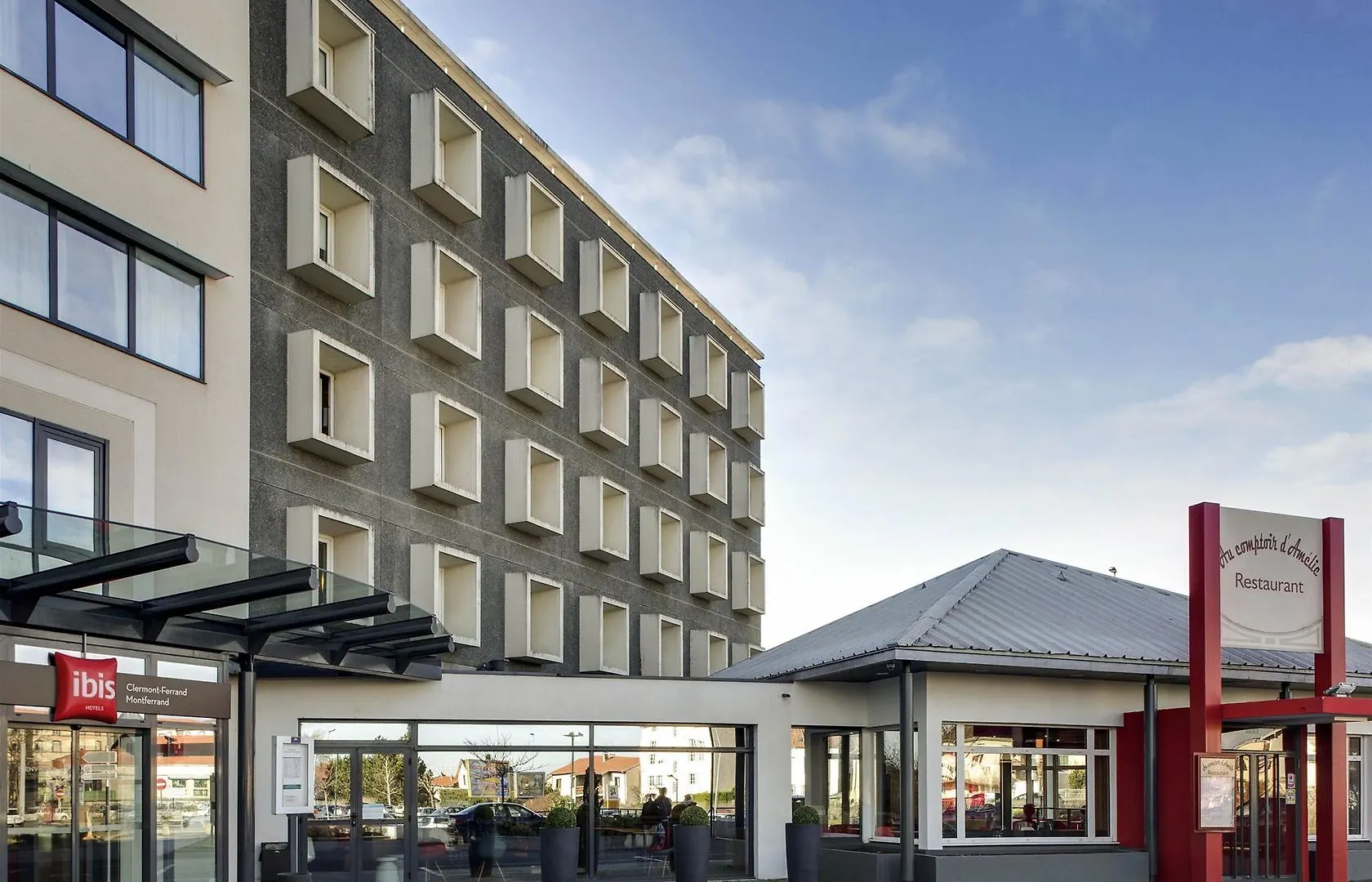 Ibis Clermont Ferrand Montferrand Hotel 3*, Clermont-Ferrand