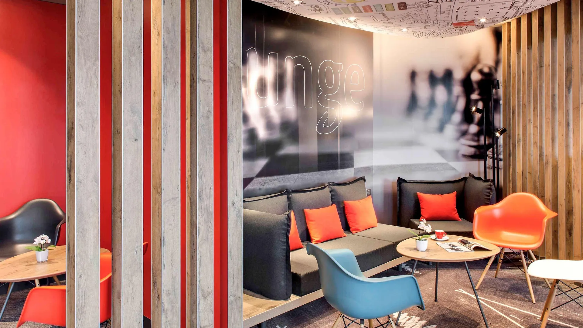 Ibis Clermont Ferrand Montferrand Hotel  Clermont-Ferrand