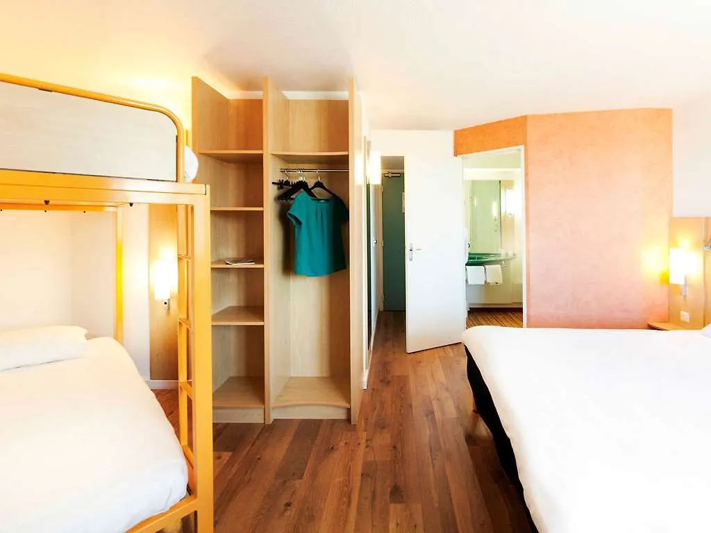 Ibis Clermont Ferrand Montferrand Hotel  Clermont-Ferrand