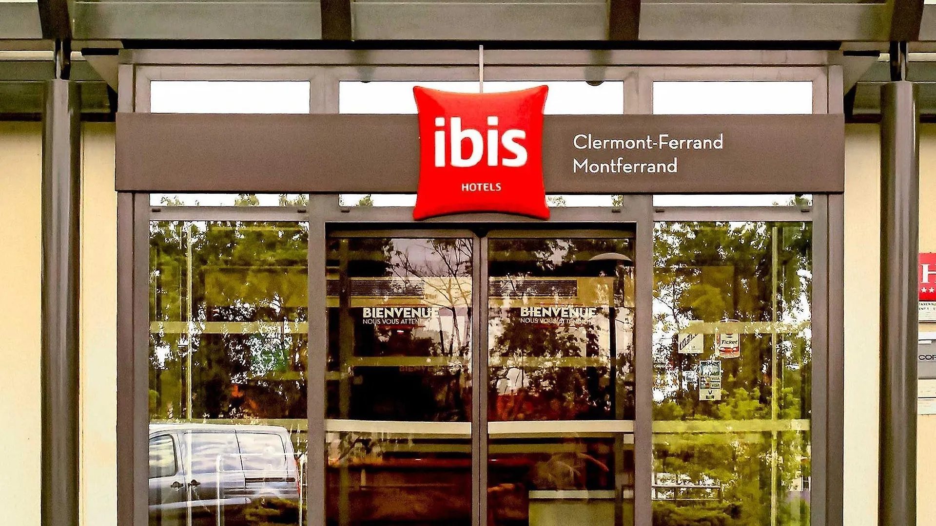 מלון Ibis Clermont Ferrand Montferrand