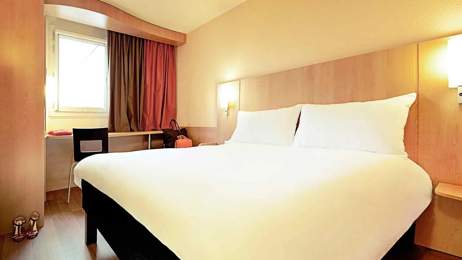 Ibis Clermont Ferrand Montferrand Hotel