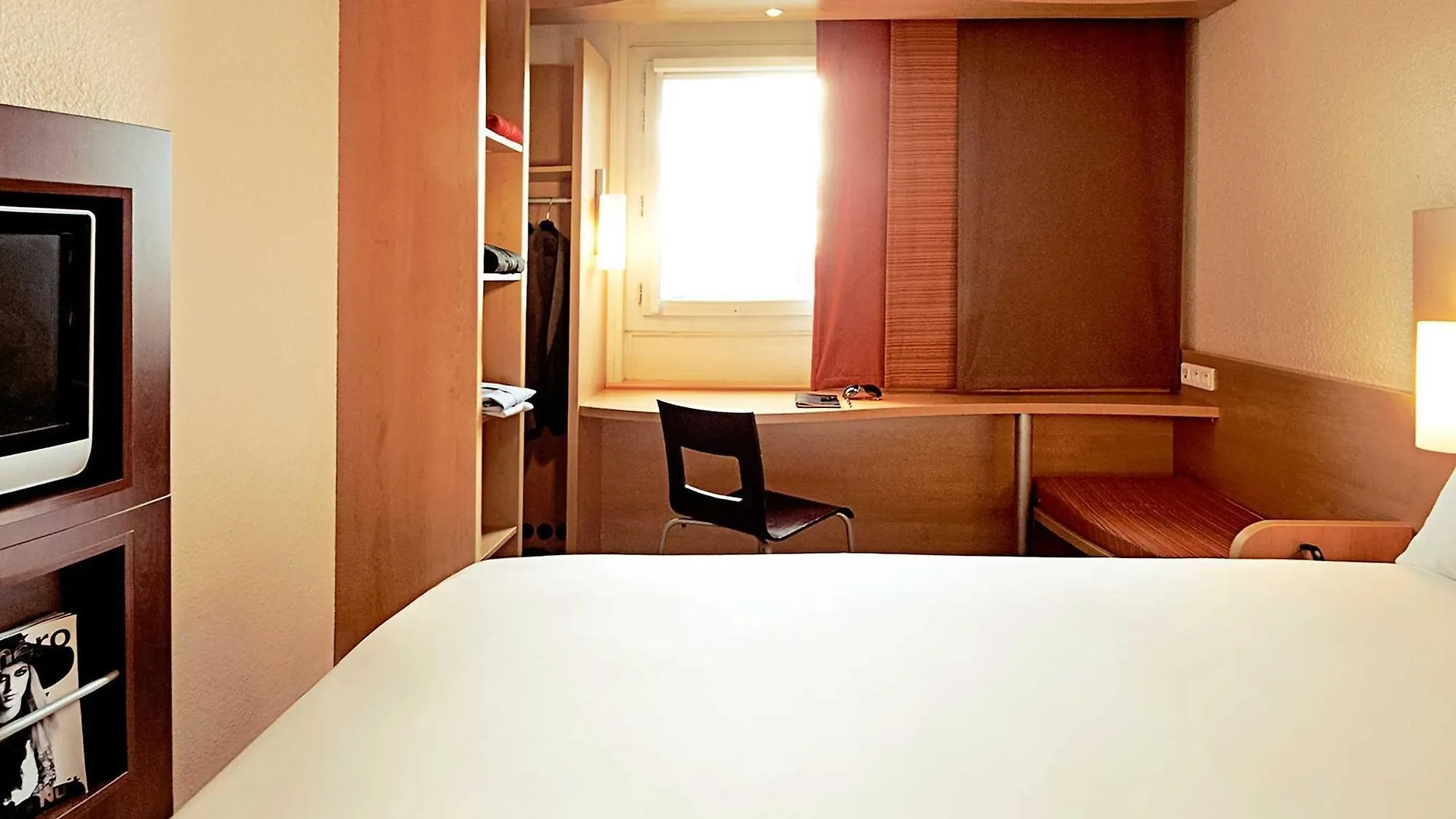 Ibis Clermont Ferrand Montferrand Hotel