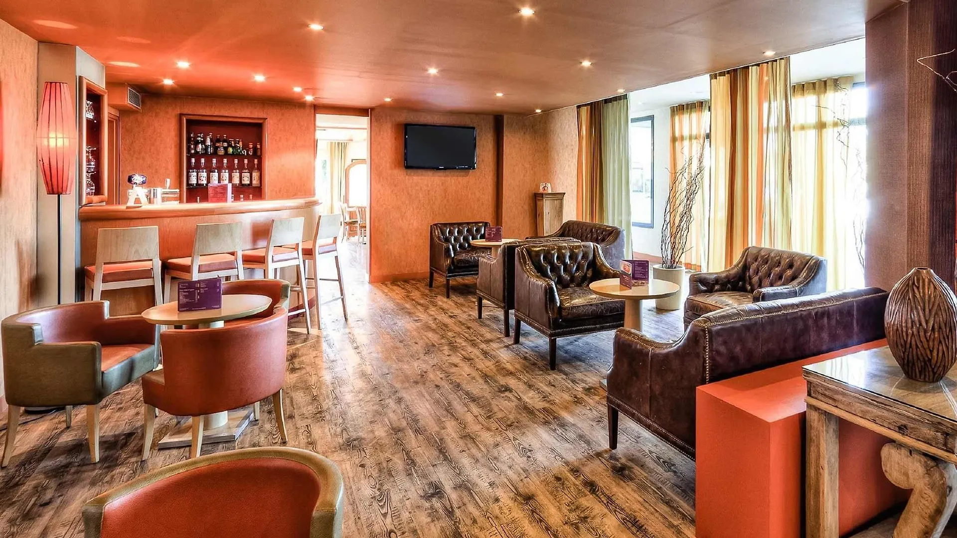 מלון Ibis Clermont Ferrand Montferrand קלרמונט-פרנד