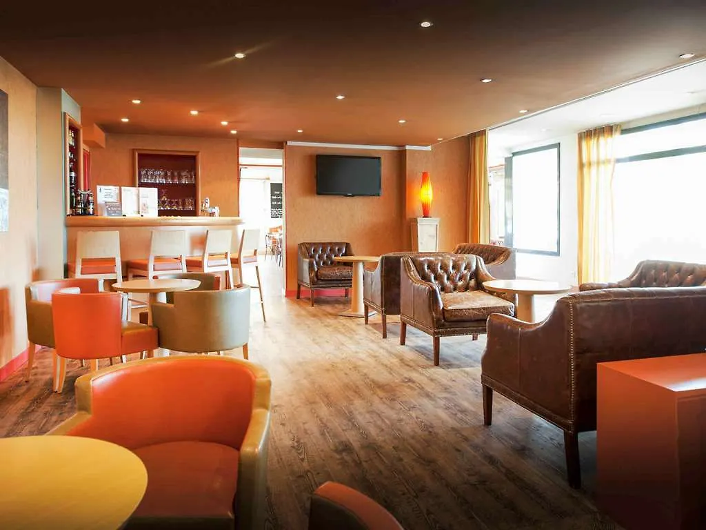 מלון Ibis Clermont Ferrand Montferrand קלרמונט-פרנד