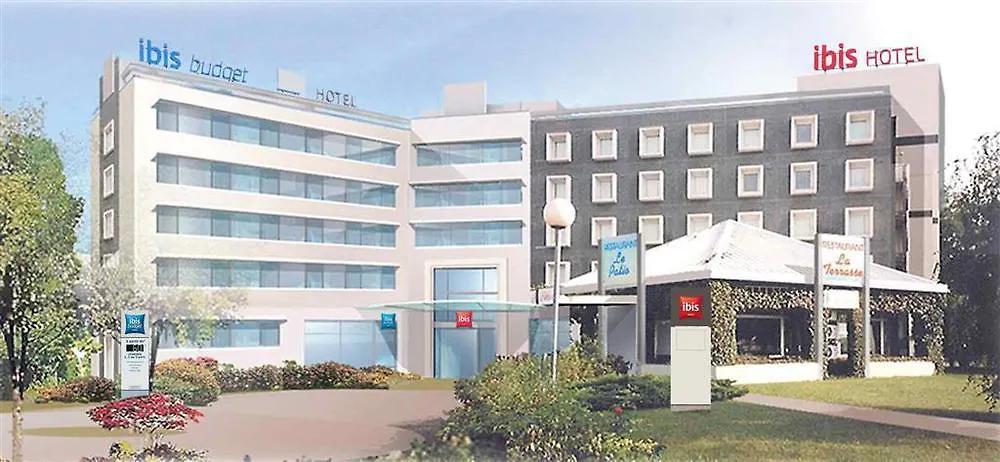 מלון Ibis Clermont Ferrand Montferrand