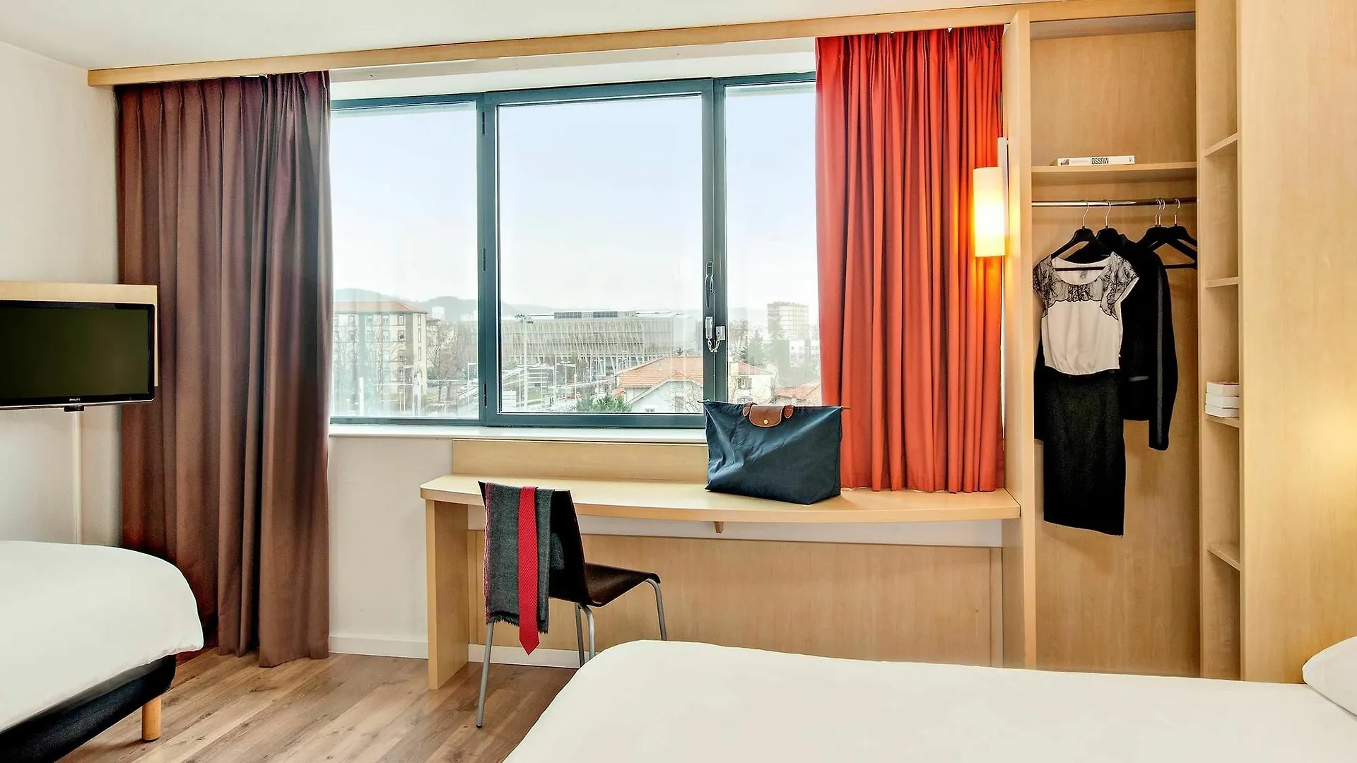 Ibis Clermont Ferrand Montferrand Hotel 3*, Clermont-Ferrand