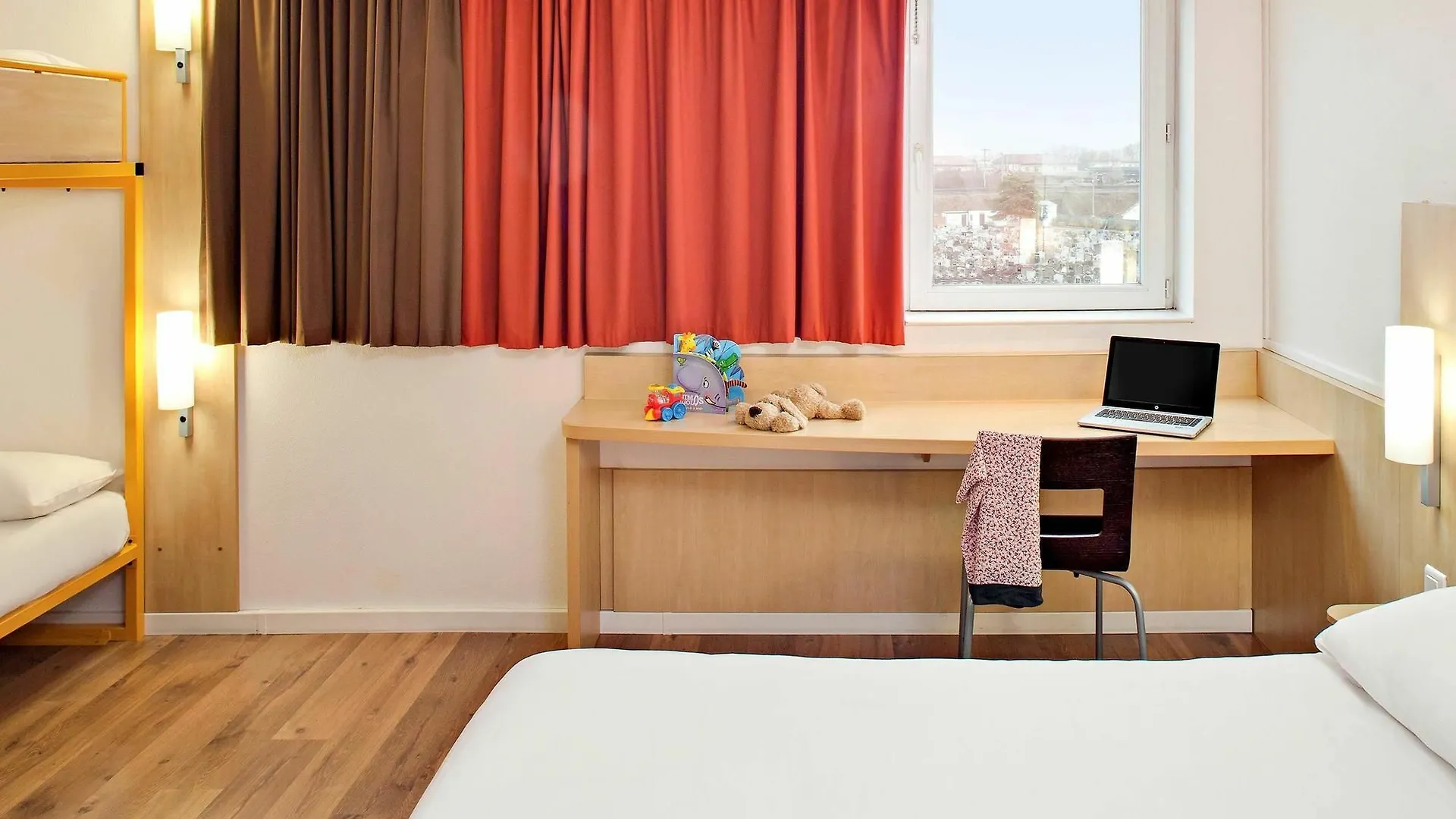 Ibis Clermont Ferrand Montferrand Hotel