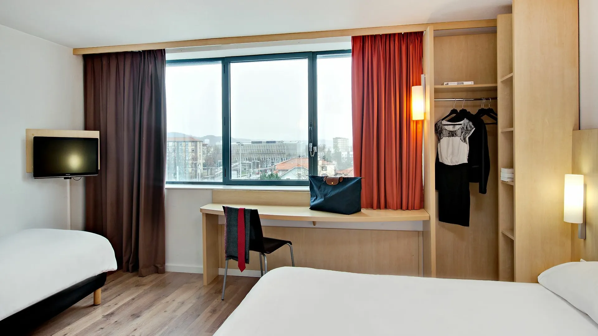 Ibis Clermont Ferrand Montferrand Hotel  Clermont-Ferrand